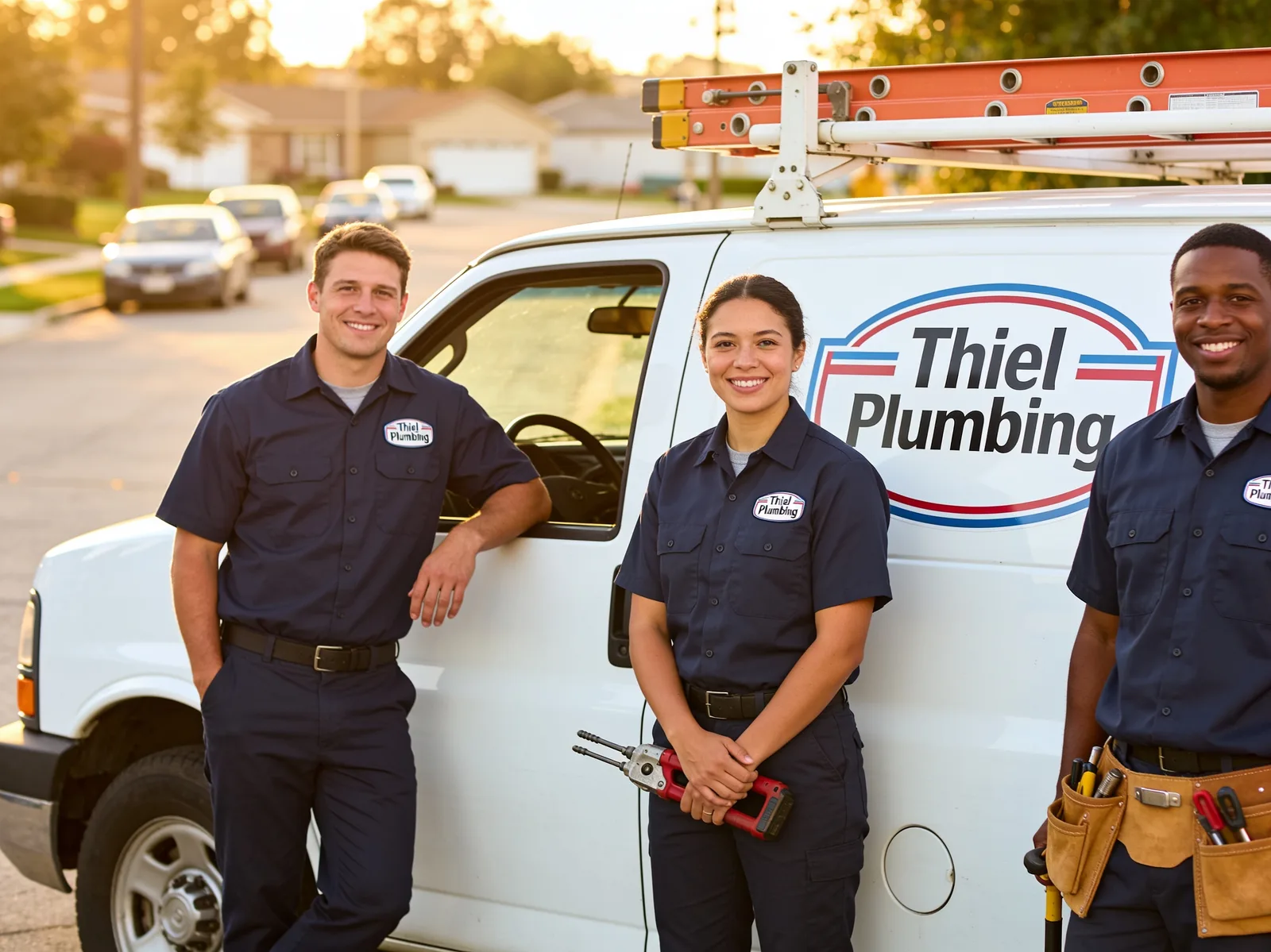 Plumber company in Terrytown, NE